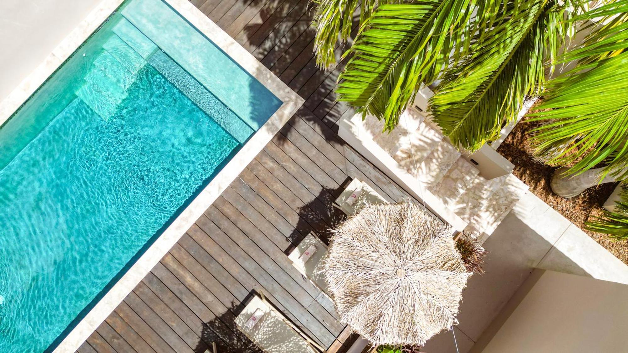 The Jandi Mini Resort Willemstad Esterno foto