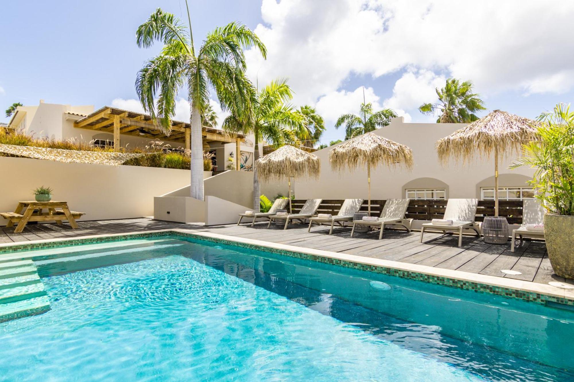 The Jandi Mini Resort Willemstad Esterno foto