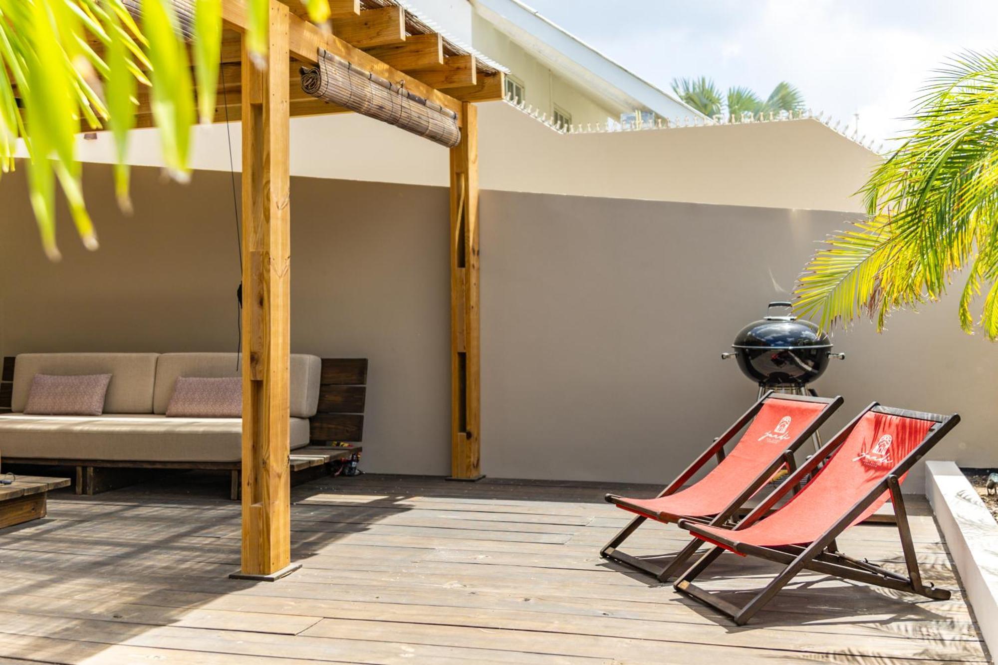 The Jandi Mini Resort Willemstad Esterno foto