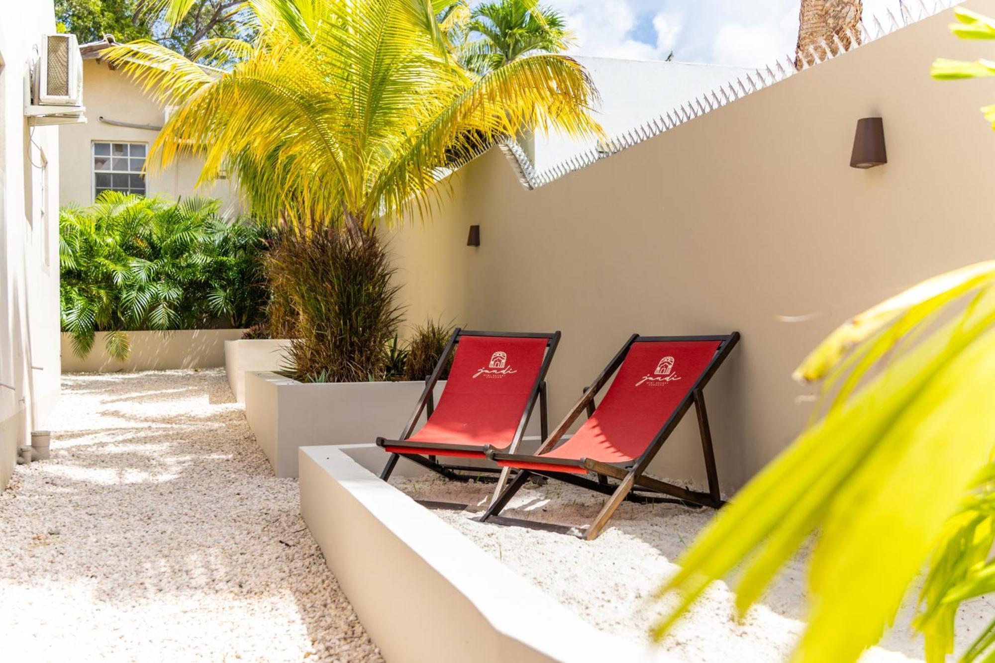 The Jandi Mini Resort Willemstad Esterno foto